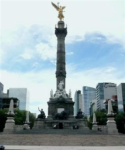 Famous Mexico City Buildings: List of Architecture in Mexico City ...