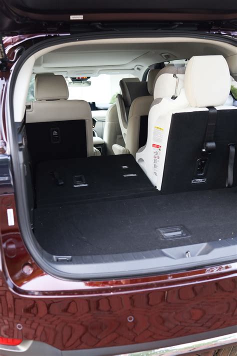 The Family Friendly Mazda CX-90 and How it Fits Car Seats