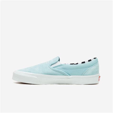 Vans Vault X Ray Barbee Og Classic Slip On Lx