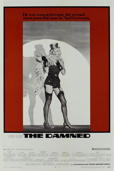 The Damned - Rotten Tomatoes