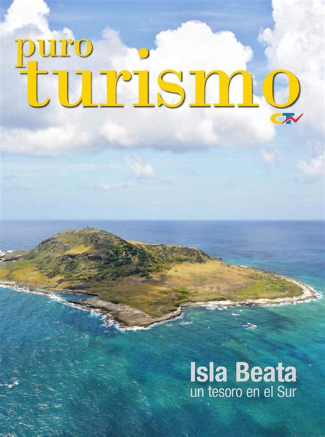 Puro Turismo-Isla Beata by Puro Turismo - Issuu