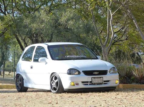 chevy  swing   estilo tuning desde tabasco