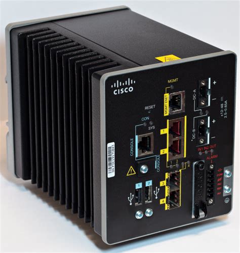 Cisco Ic3000 Industrial Compute Gateway Hardware Installation Guide