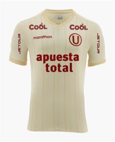 Camiseta Local Universitario De Deportes