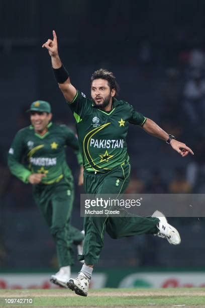 What Is The World Record Of Shahid Afridi When Was Shahid Afridi Last