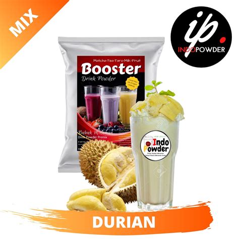 Jual Bubuk Minuman DURIAN 1Kg I Bubuk DURIAN 1Kg I DURIAN Bubuk 1Kg I