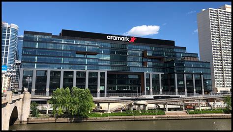 Aramark Global HQ Receives LEED Certification