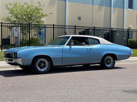 1972 Buick Grand Sport Adventure Classic Cars Inc