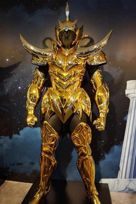 Saint Seiya ครบรอบ 30 ปี พาดูชุด Gold Cloth แบบจัดเต็ม