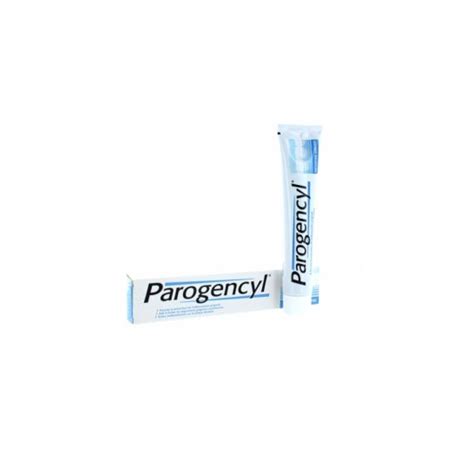 Parogencyl Dentifrice Pr Vention Gencives Ml Docmorris France