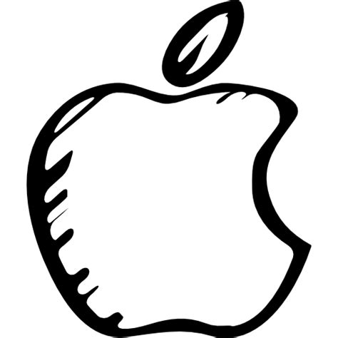 Computer Icons Apple Logo Drawing Clip Art Apple Png Download 512