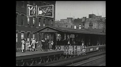 S Nyc Subway Station Youtube