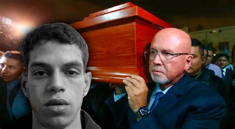 Maldito Cris Carlos Bruce Se Pronuncia Tras Muerte Del Criminal Me