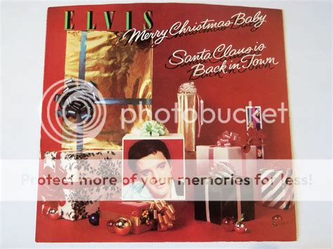 Elvis Presley Merry Christmas Baby Records, LPs, Vinyl and CDs - MusicStack