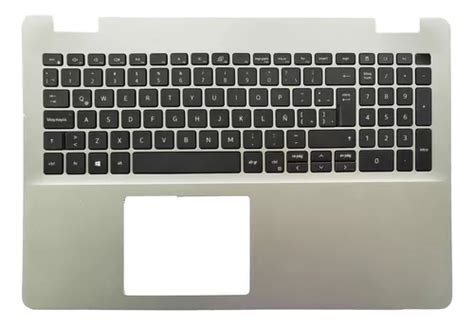 Carcasa Superior Teclado Dell Inspiron Cx C Esp L