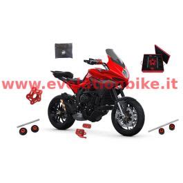 EB MV Store MV Agusta Corse Turismo Veloce Rosso Kit