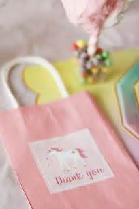 Unicorn Birthday Party Darling Darleen A Lifestyle Design Blog