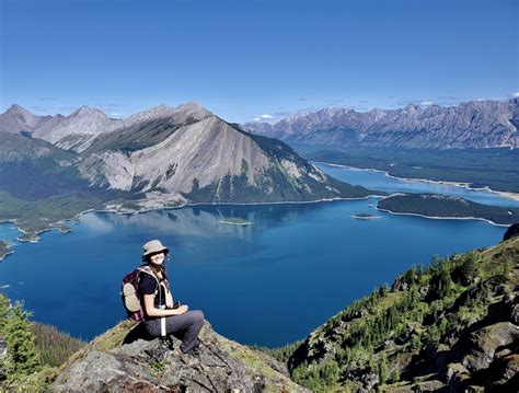 Peter Lougheed Provincial Park - The Holistic Backpacker