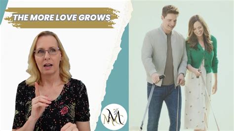 The More Love Grows Hallmark Movie Recap And Review Youtube