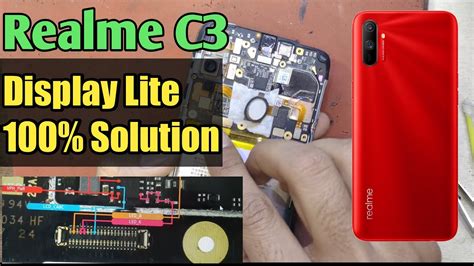 Realme C3 Display Light Solution Realme C3 Light Solution TCRamesh