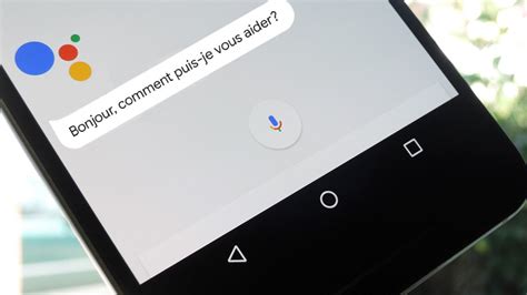 Laissez L Assistant Google Tre Votre Interpr Te En Temps R El