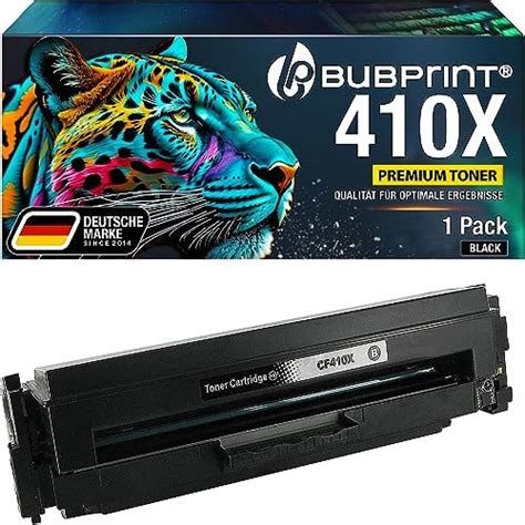 Hp X Cf X Original Toner Schwarz Mit Hoher Reichweite F R Hp