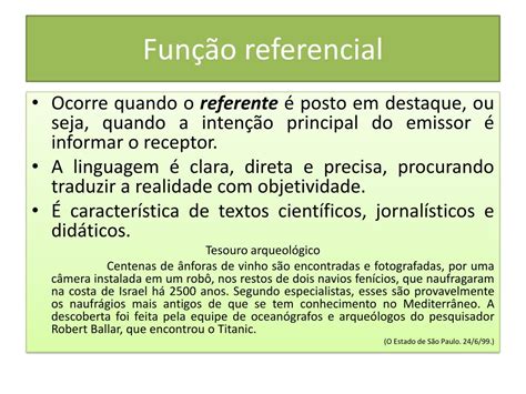 PPT Função emotiva ou expressiva PowerPoint Presentation free