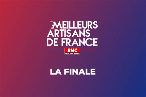 Finale Du Concours Des Meilleurs Artisans De France C Est Parti