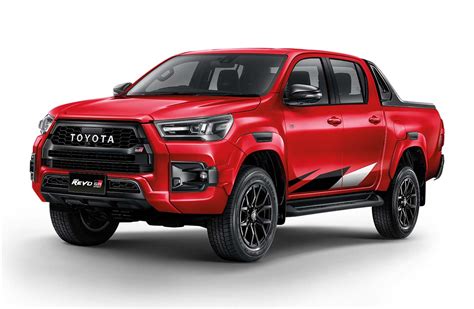 Toyota Hilux GR Sport 2022 Roja Mega Autos