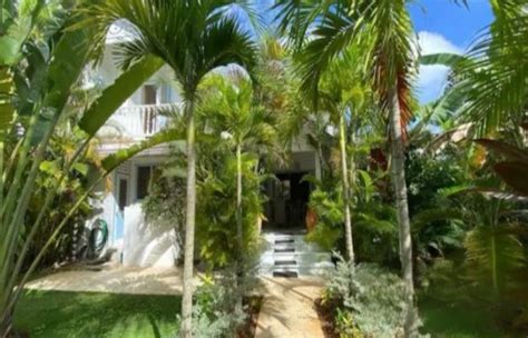 Venta Villa De 3 Chambres Proche De La Plage Las Terrenas Saman