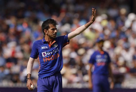 After World Cup snub, Chahal signs up with Kent - Rediff Cricket