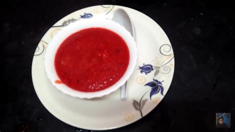 Beetroot And Carrot Soup ওয়েট লস বিটরুট ও গাজরের স্যুপ Youtube