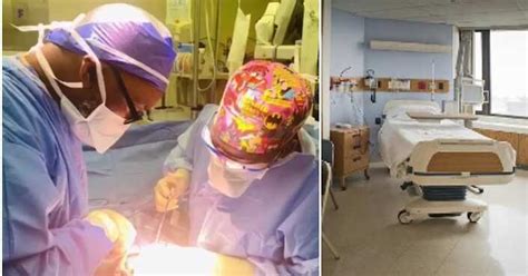 Father And Daughter Goals Lady Performs Surgery Together With Her Dad