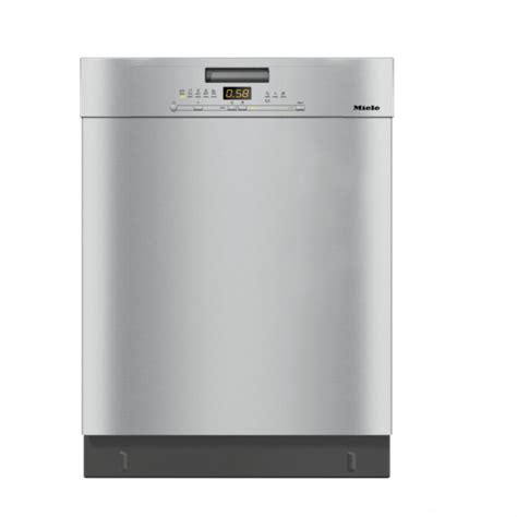 Miele Lavastoviglie Da Sottopiano G 5223 SCU Excellence Inox Leroy Merlin