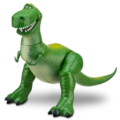 Rex Talking Action Figure - Toy Story | shopDisney