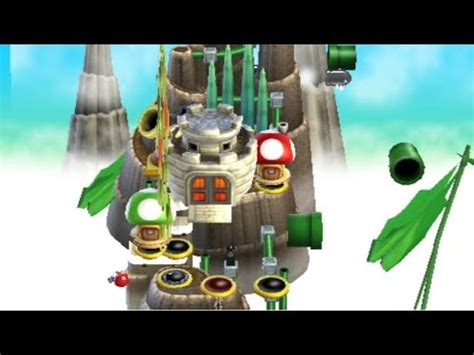 Corrupted New Super Mario Bros Wii Part 11 6 1 To 6 Fortress YouTube