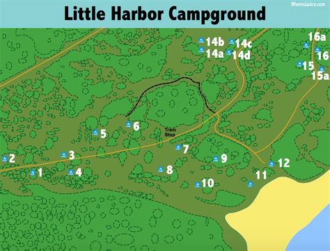 Catalina Island Hiking & Camping Guide (Two Harbors to Little Harbor)