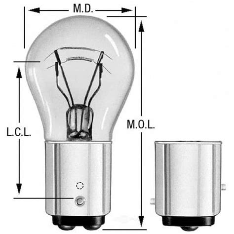 Wagner Lighting Multi Purpose Light Bulb 1034 The Home Depot