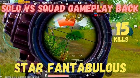 Solo Vs Squad Mix Country Lobby Star FantaBulouS YouTube