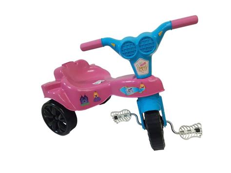 Triciclo Velotrol Motoca Brinquedo Infantil Kepler Velotrol E