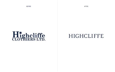 Highcliffe on Behance