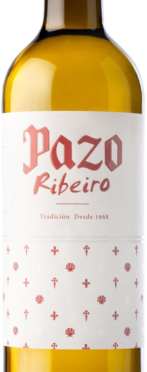 Pazo Ribeiro Blanco Comprar Vino Online Tienda De Vinos