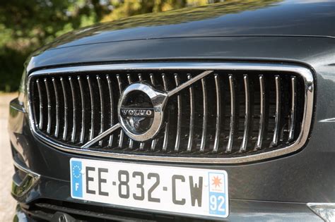 Diaporama Et Photos Essai Comparatif La Volvo V D D Fie L Audi