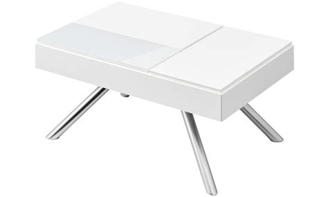 Tables Basses Table Basse Multifonction Chiva Avec Espace De