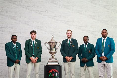 2023 World Amateur Team Championship Zimbabwe World Amateu Flickr