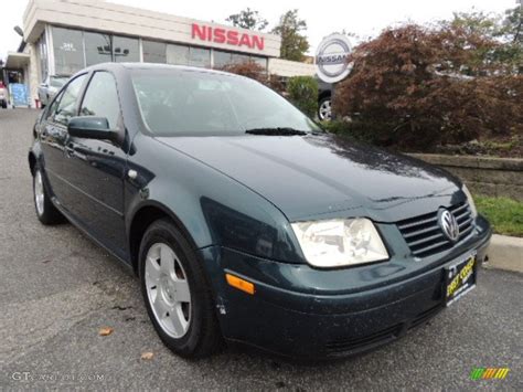 Bright Green Volkswagen Jetta Gls Sedan Photo