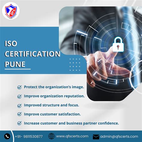 Know About Iso Certification Pune Qfscerts