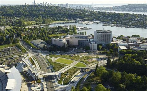 UWMC – Montlake Membrane & Landscape Replacement | UW Facilities