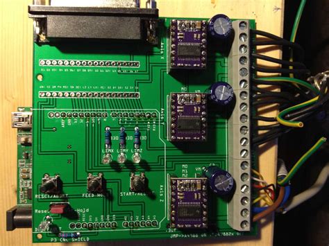 Complete Arduino Mega Cnc Shield Pinout Guide