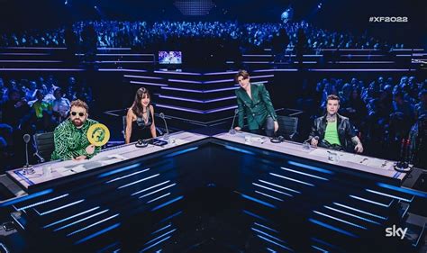 Judges of X Factor 2023, the four official names revealed